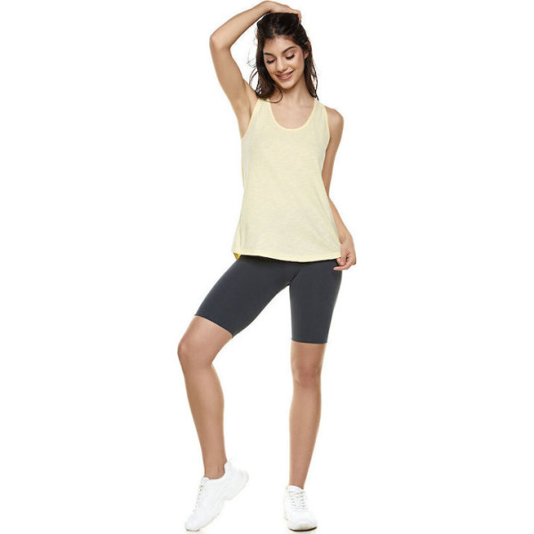 Bodymove Training Γυναικείο Ποδηλατικό Κολάν Navy Μπλε 1341-1