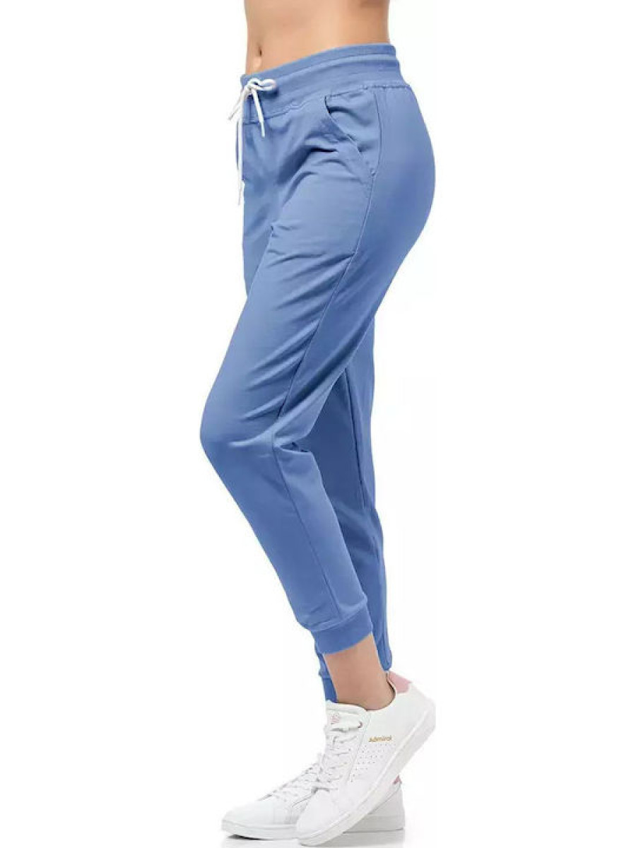 Bodymove Παντελόνι Γυναικείας Φόρμας με Λάστιχο Ραφ 1392