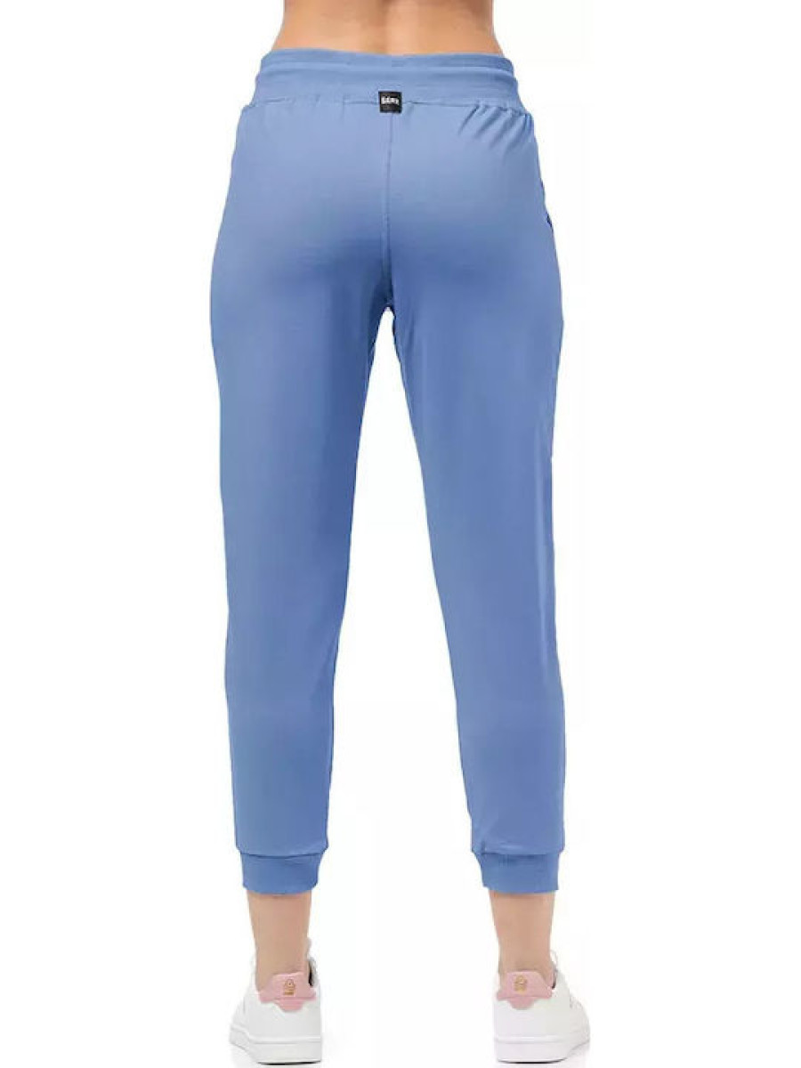 Bodymove Παντελόνι Γυναικείας Φόρμας με Λάστιχο Ραφ 1392