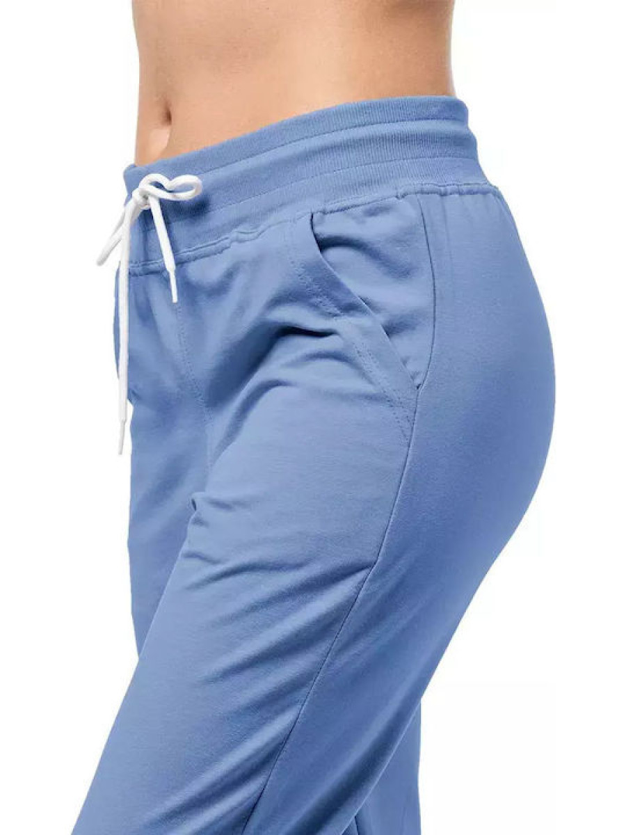 Bodymove Παντελόνι Γυναικείας Φόρμας με Λάστιχο Ραφ 1392