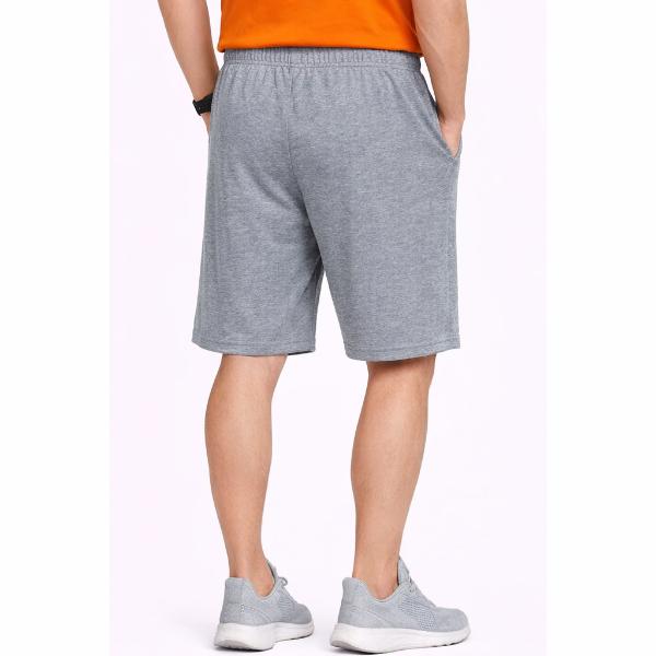 Bodymove 495 Ανδρική Βερμούδα Γκρι Σκούρο 495