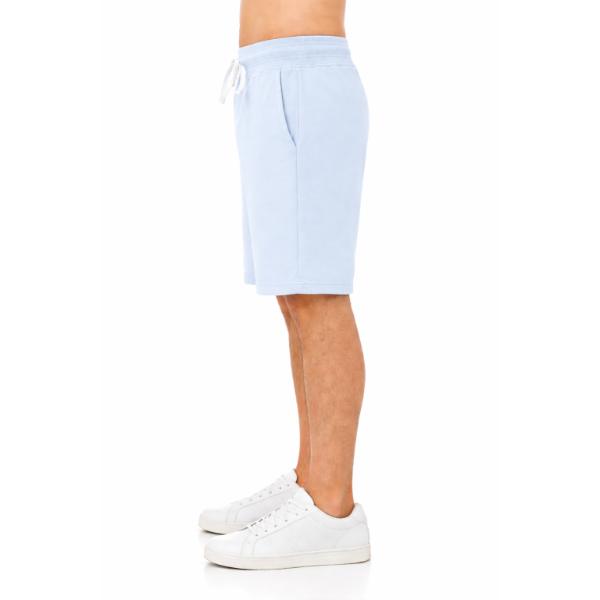 Bodymove 680 Αθλητική Ανδρική Βερμούδα Γαλάζιο