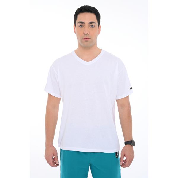 Bodymove Ανδρικο T-shirt V 1389 