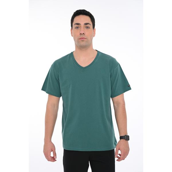 Bodymove Ανδρικο T-shirt V 1389 