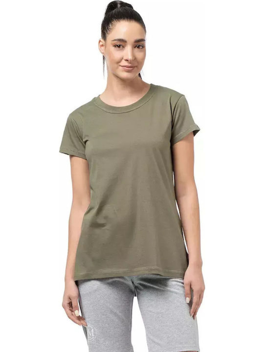 Bodymove Γυναικεία Αθλητική Μπλούζα  1391