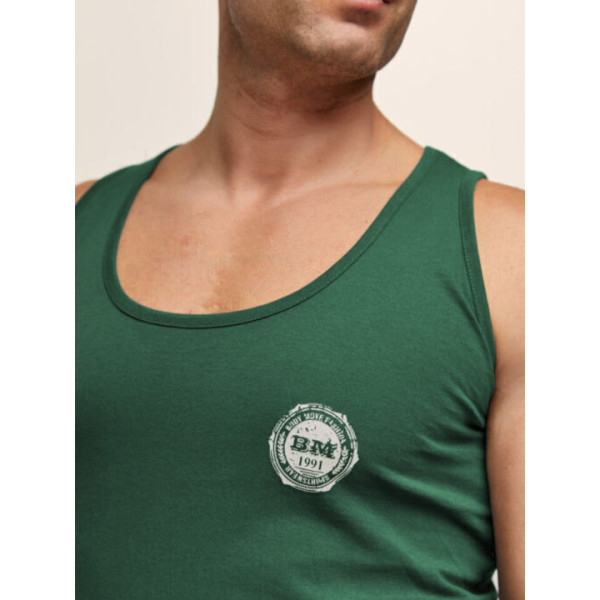 Αμάνικη μπλούζα 257 Kυπαρισσί