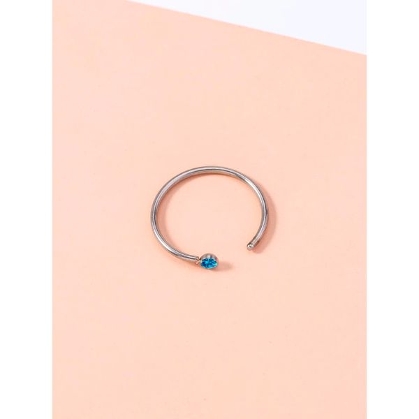 ΣΚΟΥΛΑΡΙΚΙ ΜΥΤΗΣ, ΚΩΔ.: S550462-SILVER