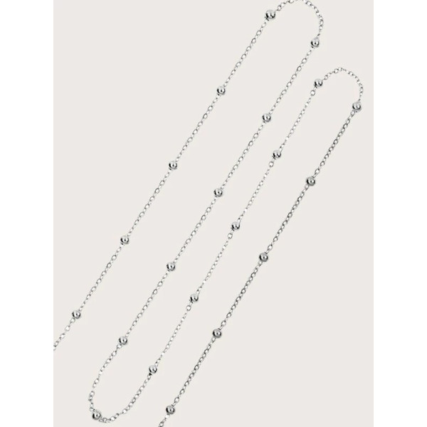 ΑΛΥΣΙΔΑ ΓΥΑΛΙΩΝ, ΚΩΔ.: S1296-SILVER