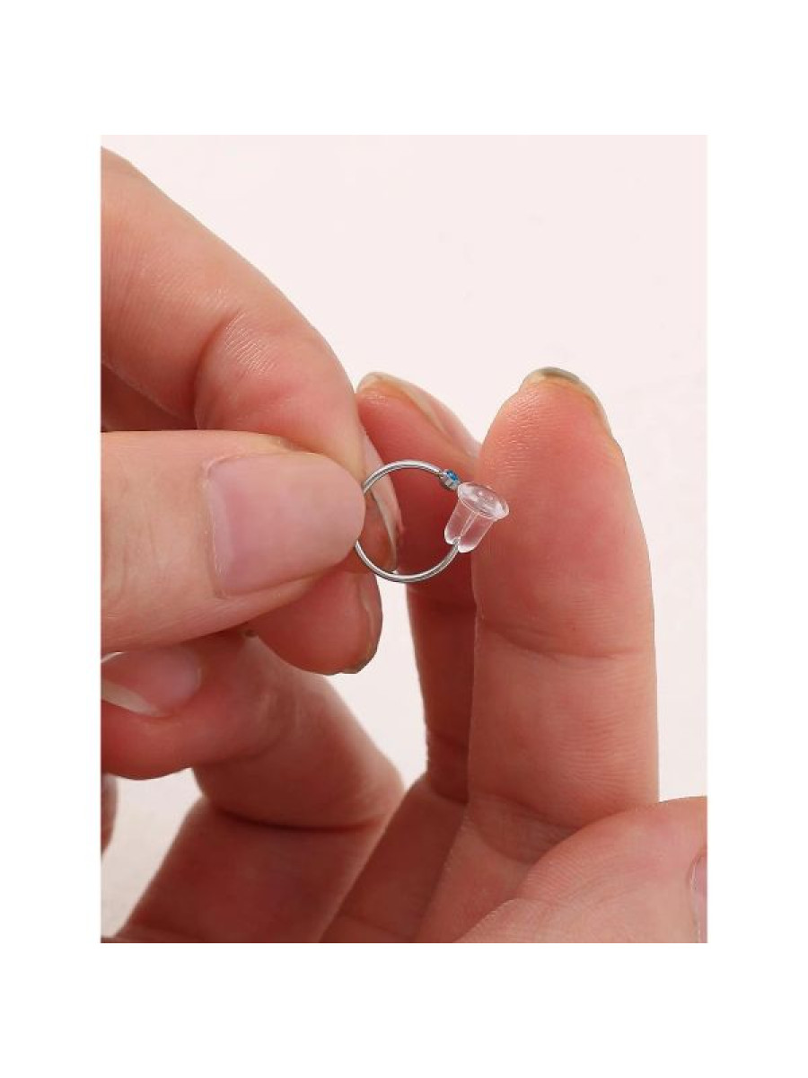 ΣΚΟΥΛΑΡΙΚΙ ΜΥΤΗΣ, ΚΩΔ.: S550462-SILVER