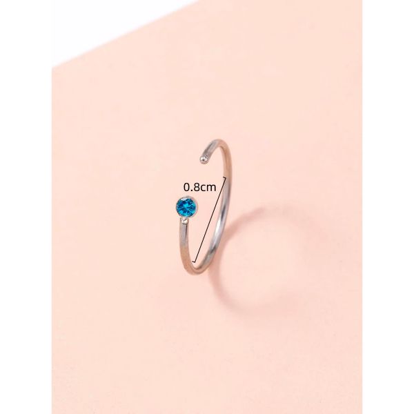 ΣΚΟΥΛΑΡΙΚΙ ΜΥΤΗΣ, ΚΩΔ.: S550462-SILVER