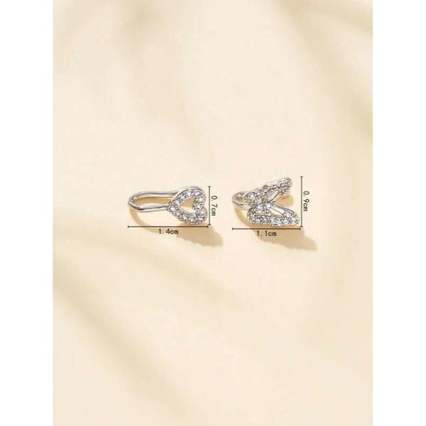 ΣΚΟΥΛΑΡΙΚΙ ΜΥΤΗΣ, ΚΩΔ.: S257061-SILVER