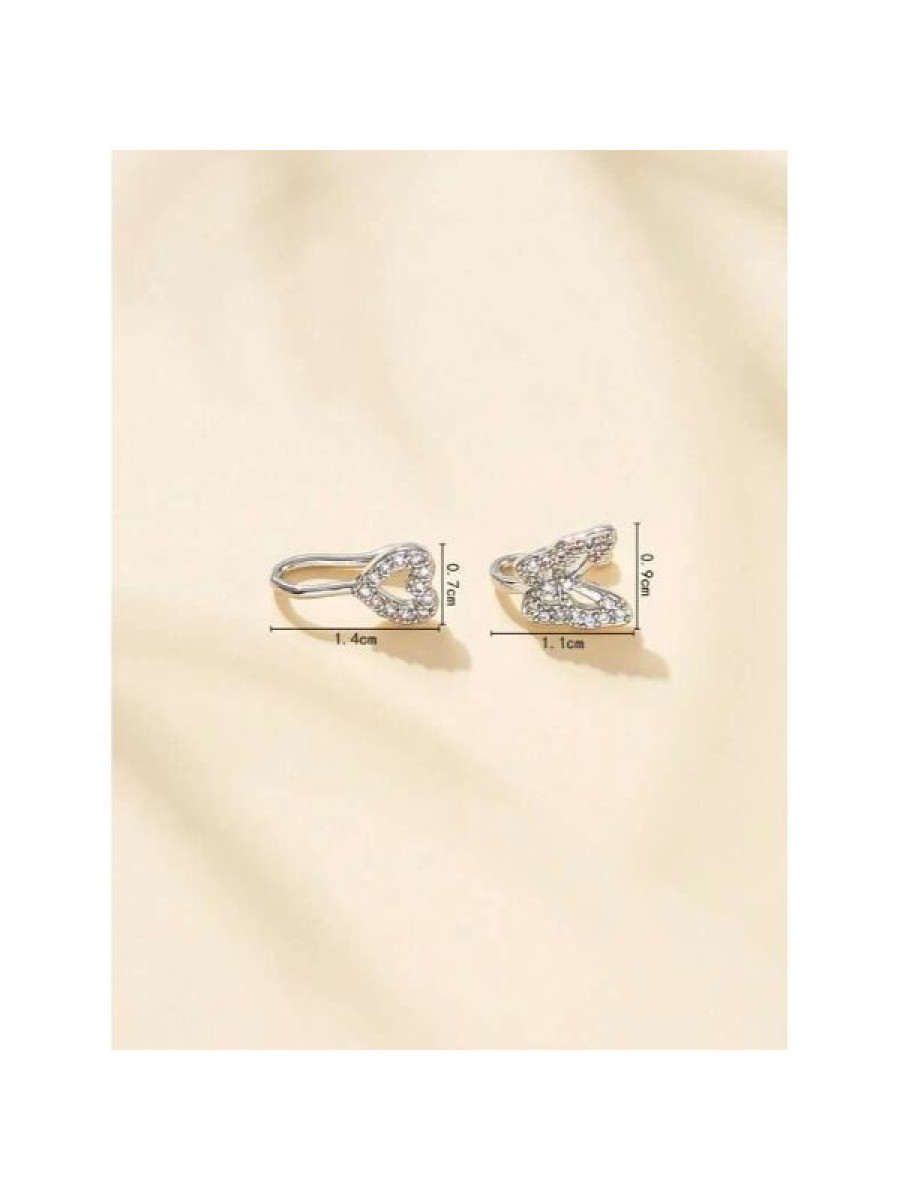 ΣΚΟΥΛΑΡΙΚΙ ΜΥΤΗΣ, ΚΩΔ.: S257061-SILVER