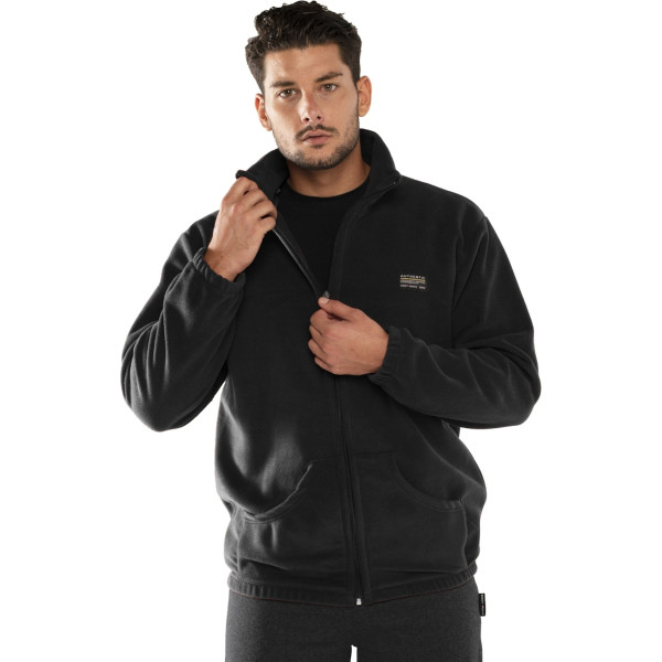 ΖΑΚΕΤΑ FLEECE BLACK BODY MOVE 575-3