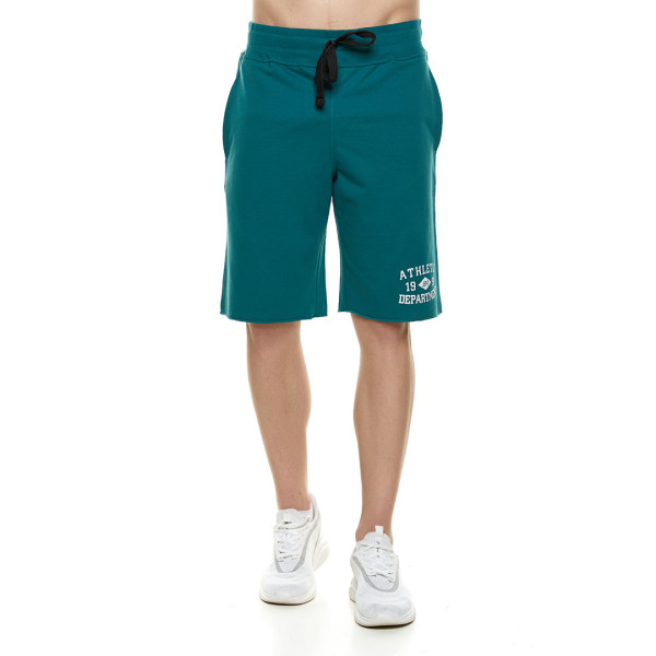 Bodymove 680-9 Αθλητική Ανδρική Βερμούδα Κυπαρισσί