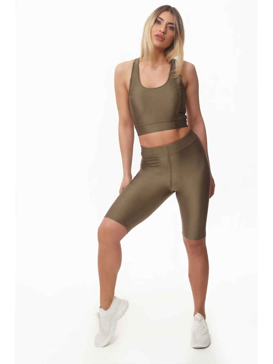 BODYMOVE ΜΠΟΥΣΤΑΚΙ ΓΥΝΑΙΚΕΙΟ ΧΑΚΙ ΜΕΤΑΛΙΖΕ 1222-3