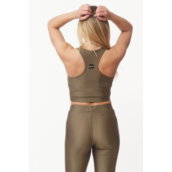 BODYMOVE ΜΠΟΥΣΤΑΚΙ ΓΥΝΑΙΚΕΙΟ ΧΑΚΙ ΜΕΤΑΛΙΖΕ 1222-3