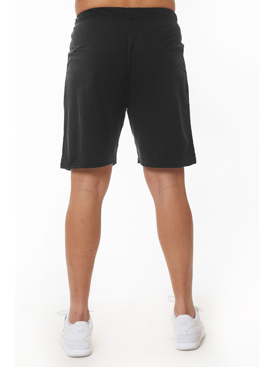 Βερμούδα μακό μαύρο 495-2