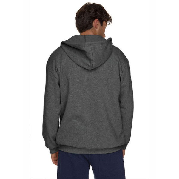 ΖΑΚΕΤΑ ΦΟΥΤΕΡ ΦΟΡΜΑΣ ΥΠΕΡΜΕΓΕΘΟΣ GREY BODY MOVE 1017-2