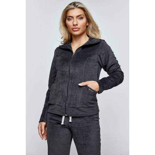 ΣΕΤ ΓΥΝΑΙΚΕΙΟ ΒΕΛΟΥΔΟ BLACK BODY MOVE 19179-23