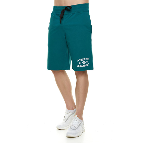 Bodymove 680-9 Αθλητική Ανδρική Βερμούδα Κυπαρισσί